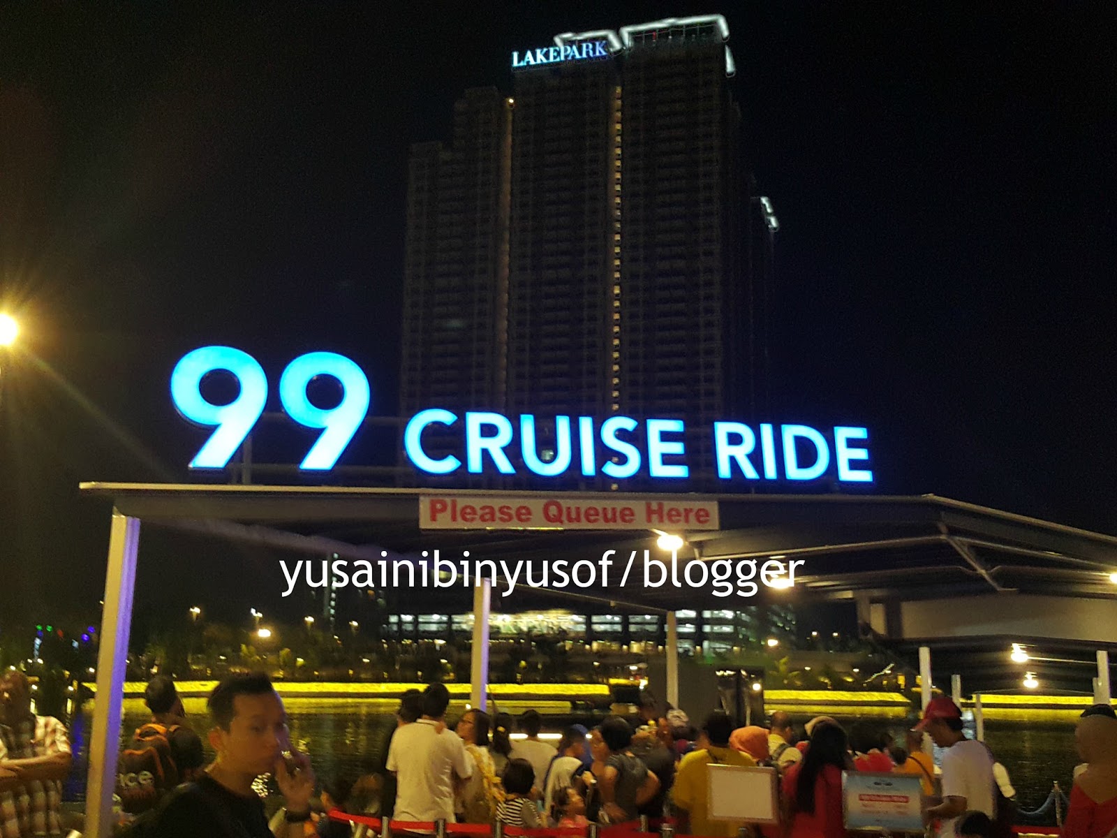 YUSAINIBINYUSOF 99 WONDERLAND PARK SELAYANG
