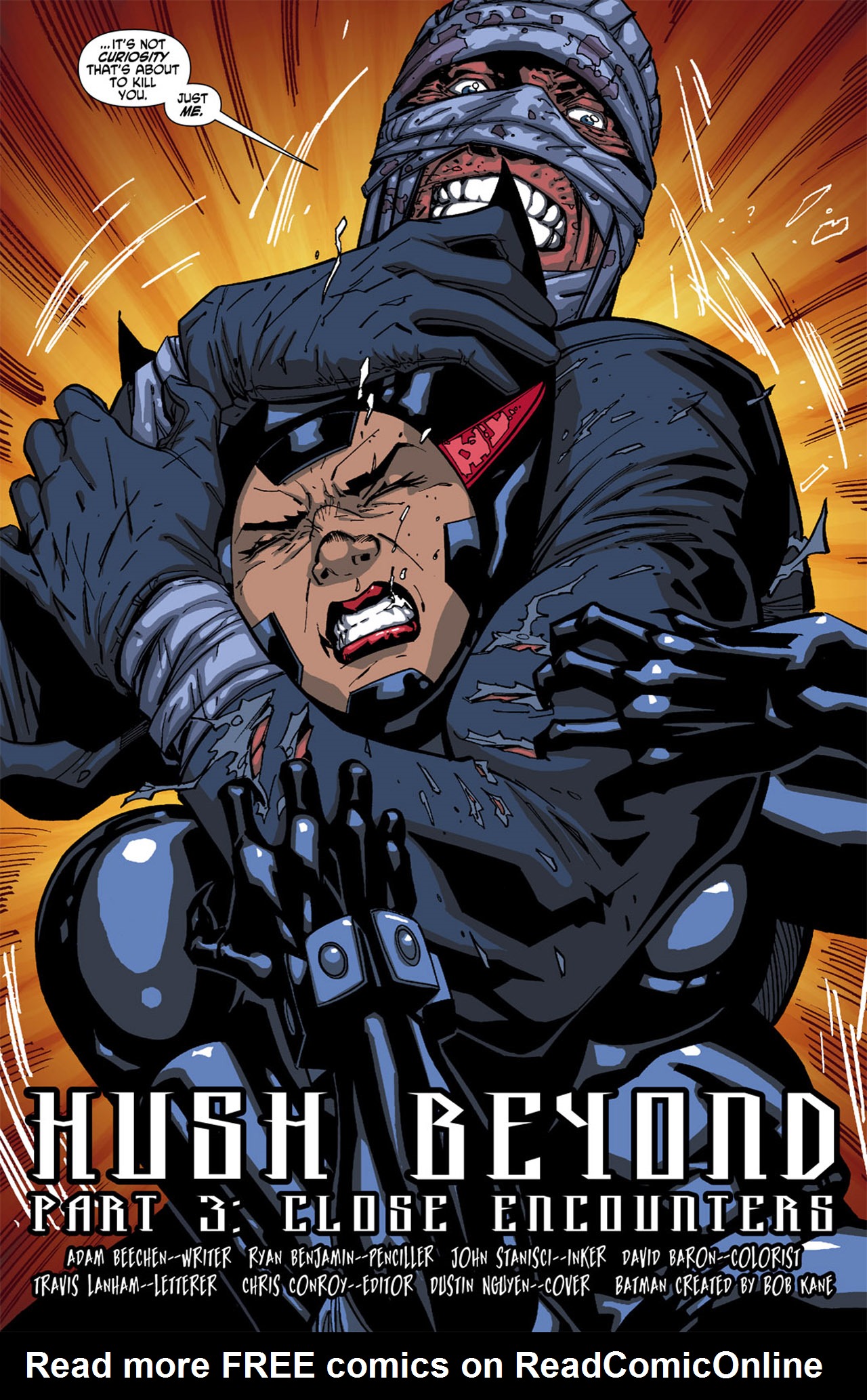 Read online Batman Beyond (2010) comic -  Issue #3 - 22