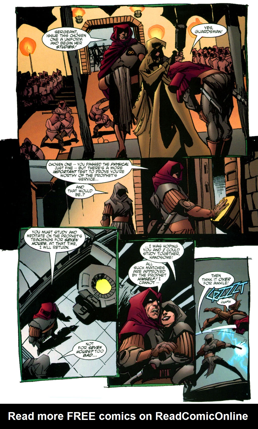 Batman: Dark Knight Dynasty issue Full - Page 106