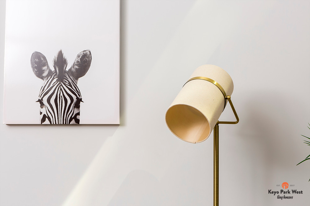 Keyo Park West Tiny House Community [ TINY HOUSE TOWN ]