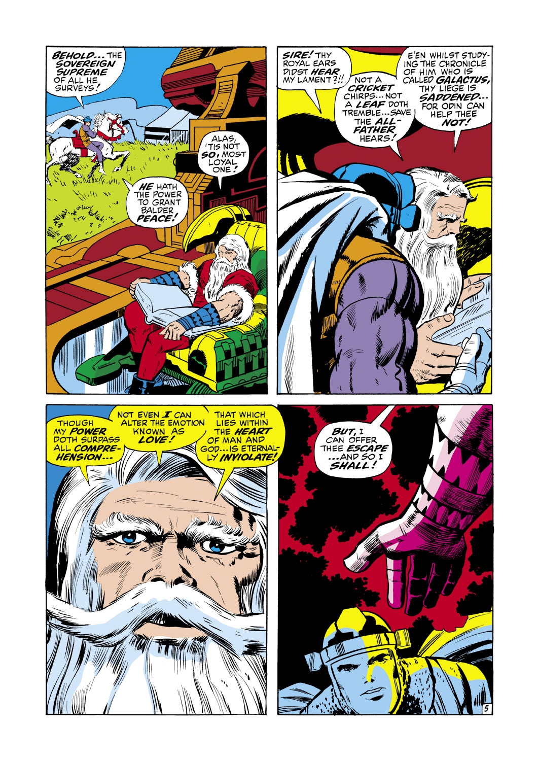Thor (1966) 164 Page 5