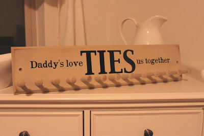 tie holder