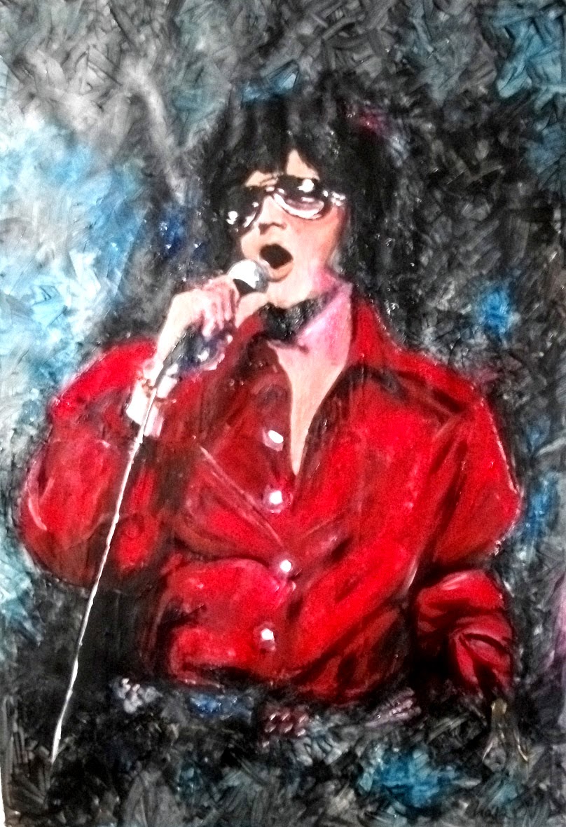 "red elvis"