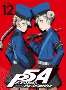 Thực Thể Persona 5 (Ngoại Truyện)