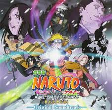 Kumpulan Film Naruto The Movie 1-10 ~ Masa Kini