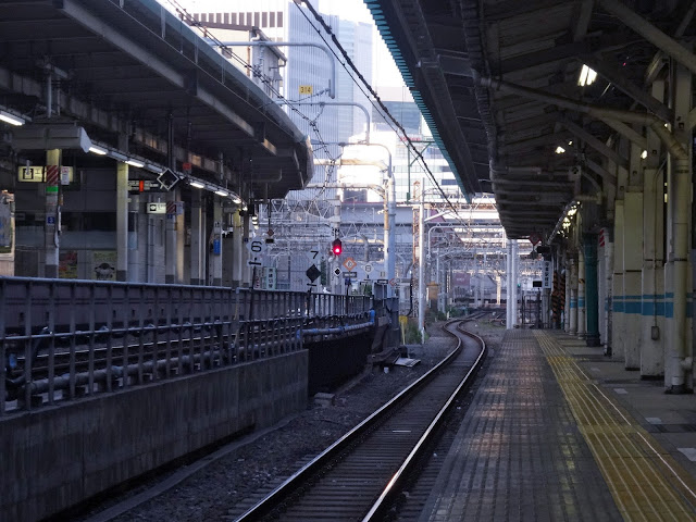線路,東京駅〈著作権フリー無料画像〉Free Stock Photos 