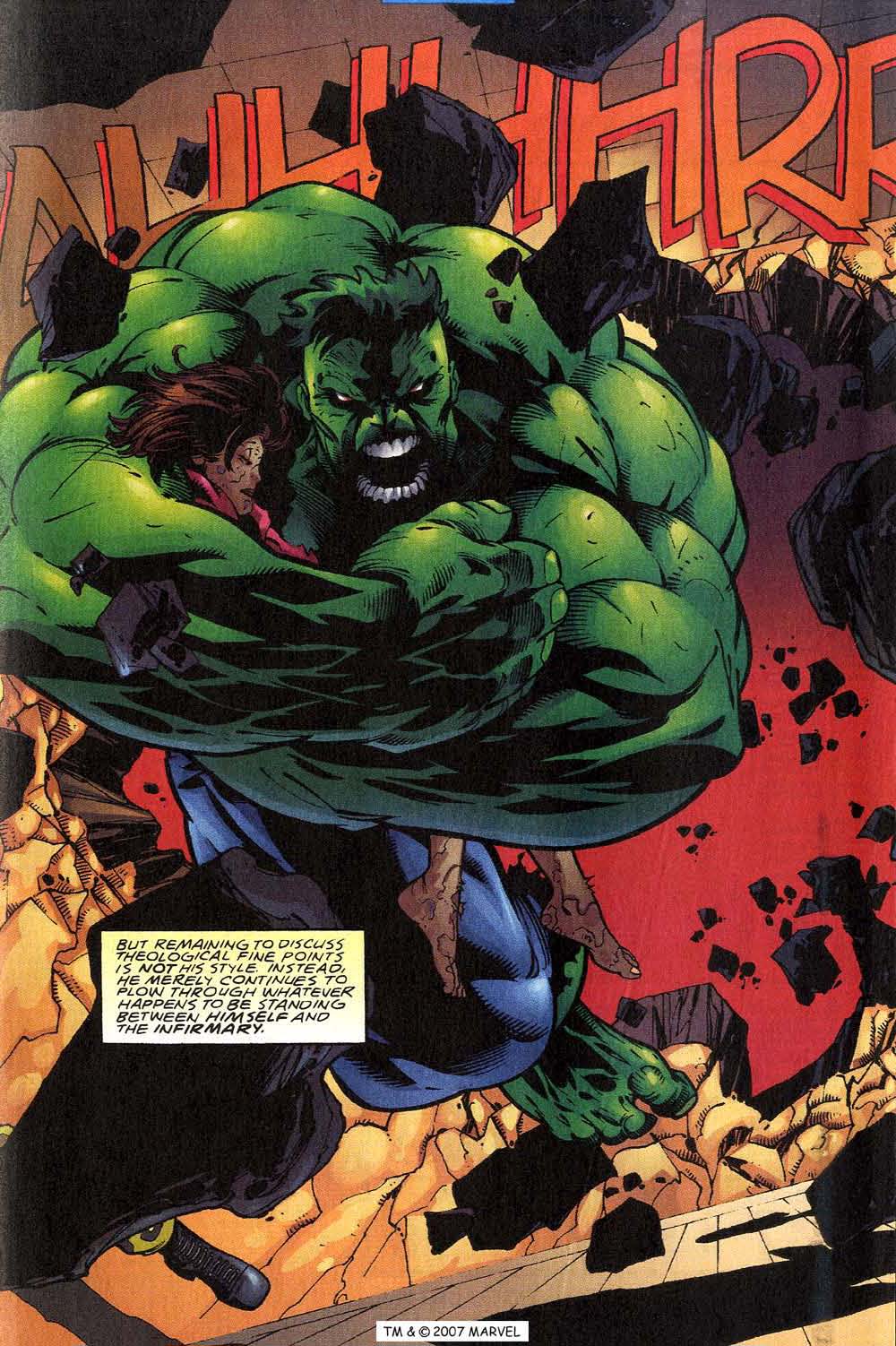 The Incredible Hulk (1968) issue 466 - Page 9
