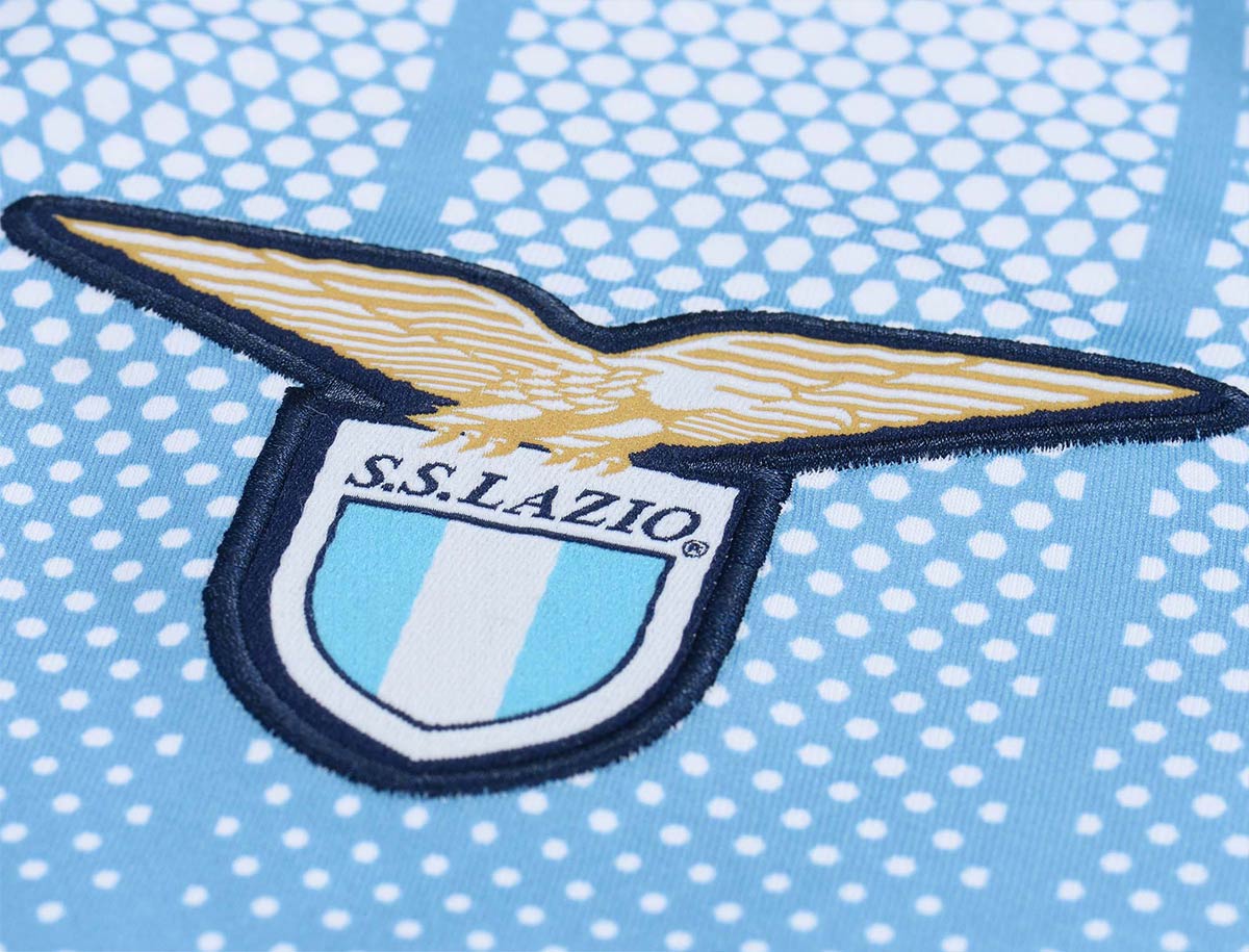 Lazio 15-16 Kits Released - Footy Headlines