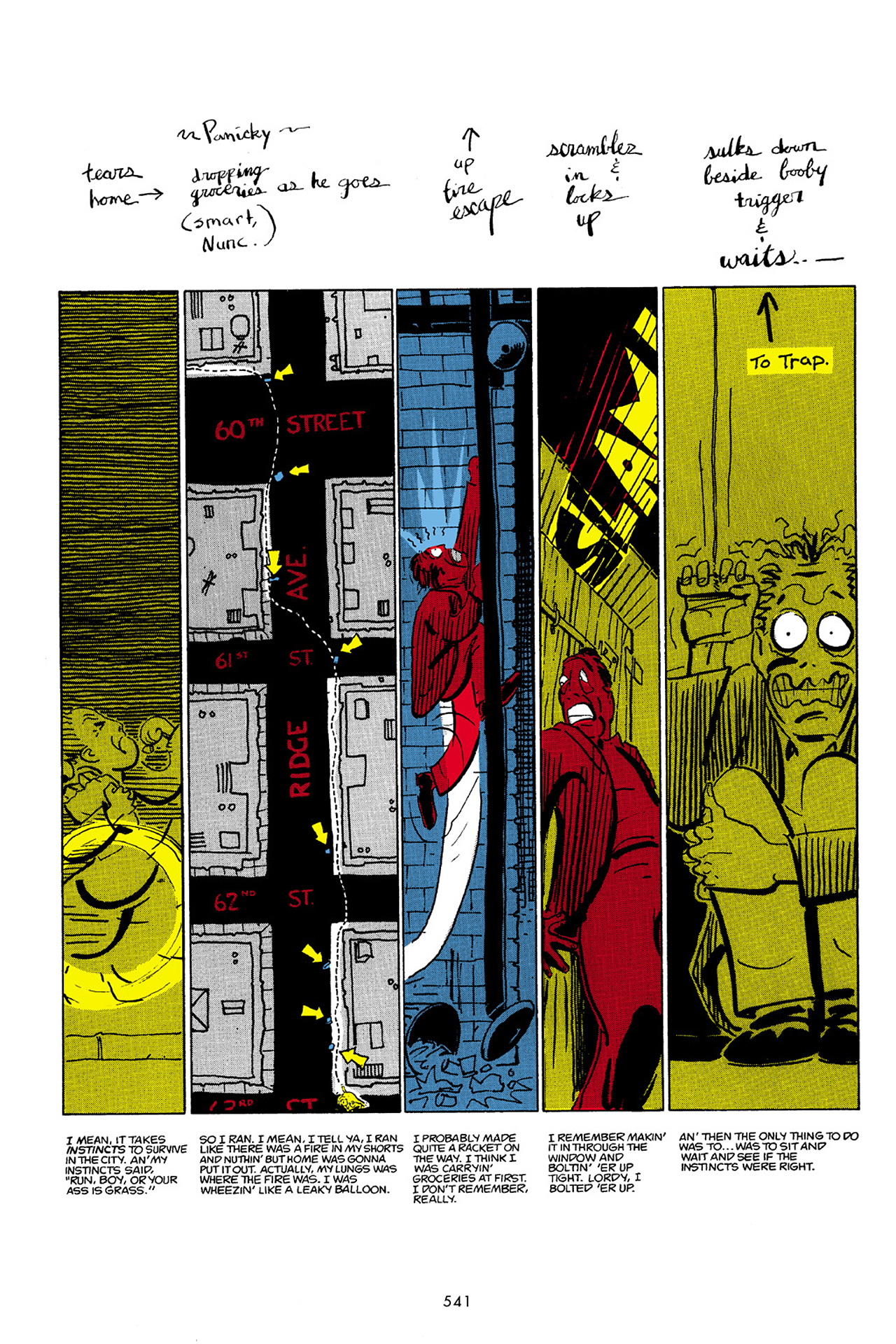Read online Grendel Omnibus comic -  Issue # TPB_2 (Part 2) - 249