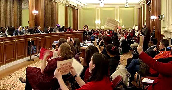 DC Council passes Paid Family Leave Bill