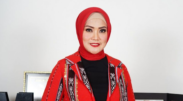 Widya Murad Ismail Ungkap Giat Duta Parenting Maluku Perangi Stunting Widya Murad Ismail Ungkap Giat Duta Parenting Maluku Perangi Stunting