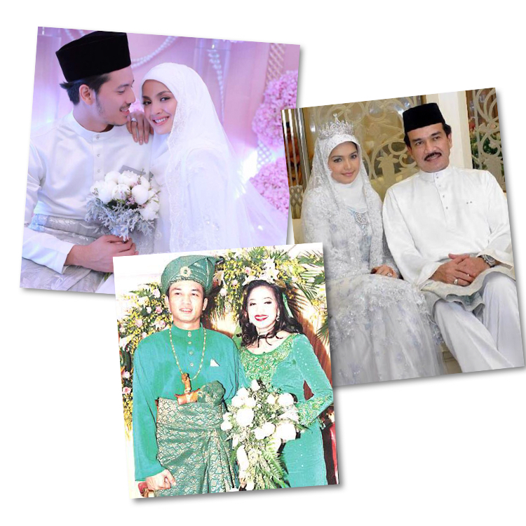 Get Aina Abdul Kahwin PNG