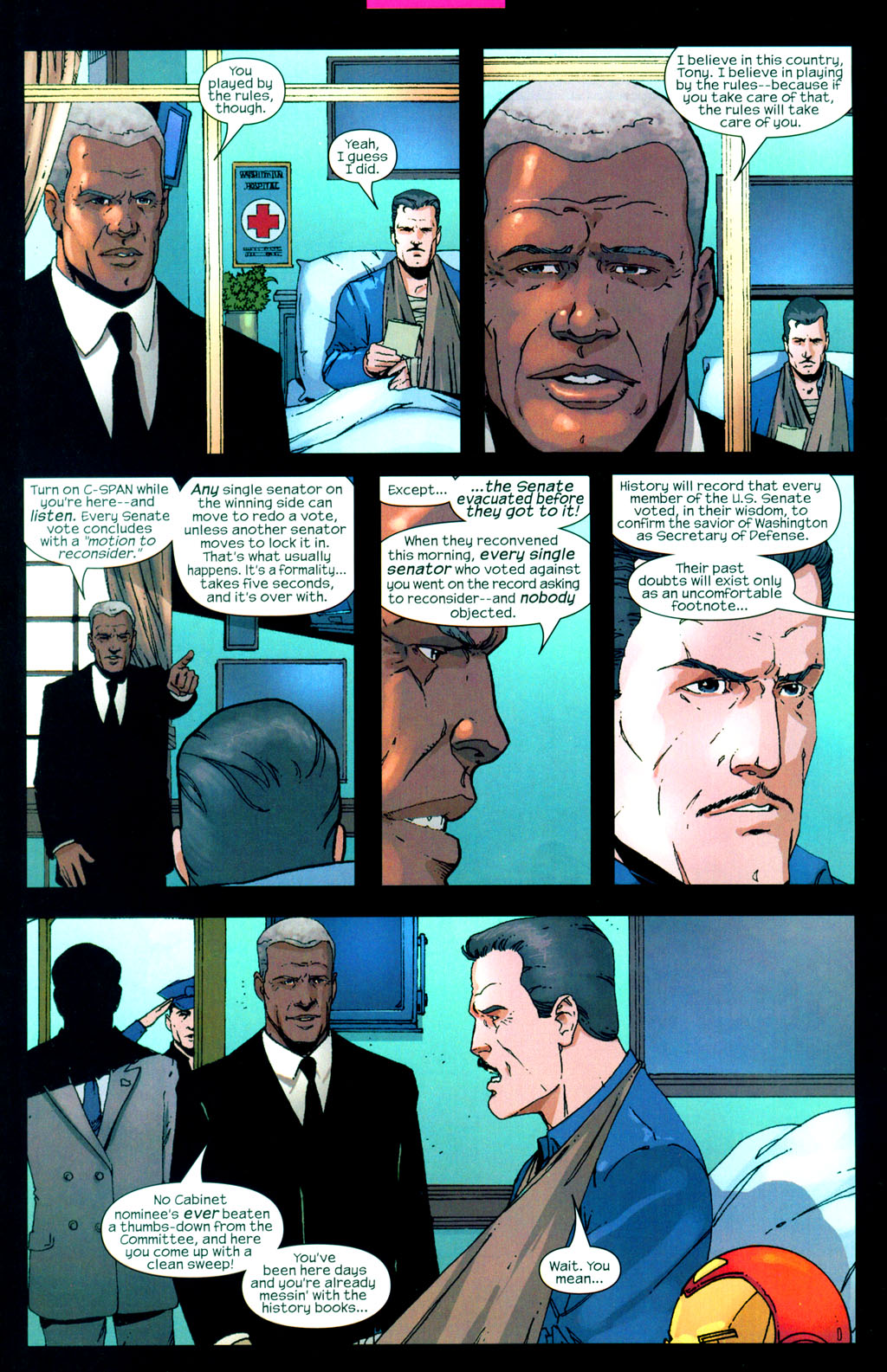 Iron Man (1998) 78 Page 20