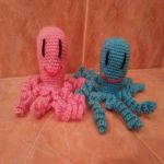 PATRON PULPO AMIGURUMI 25010