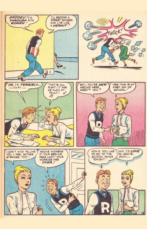 Read online Archie Comics comic -  Issue #036 - 35