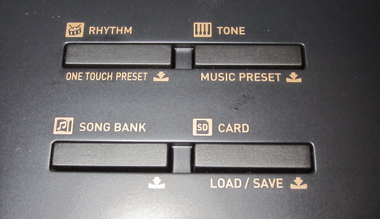 Casio CDP230R digital piano