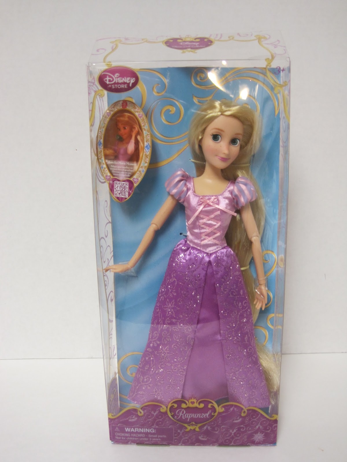 Never Grow Up: A Mom's Guide to Dolls and More: Disney Store 12
