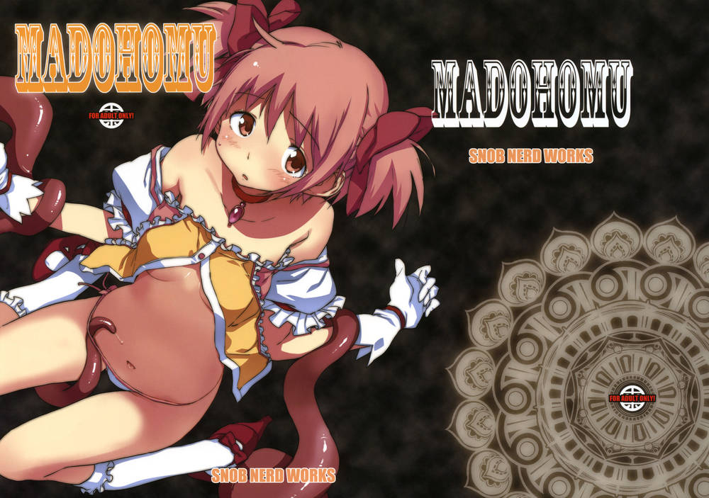 Hentai Manga Comic-MadoHomu-Read-1