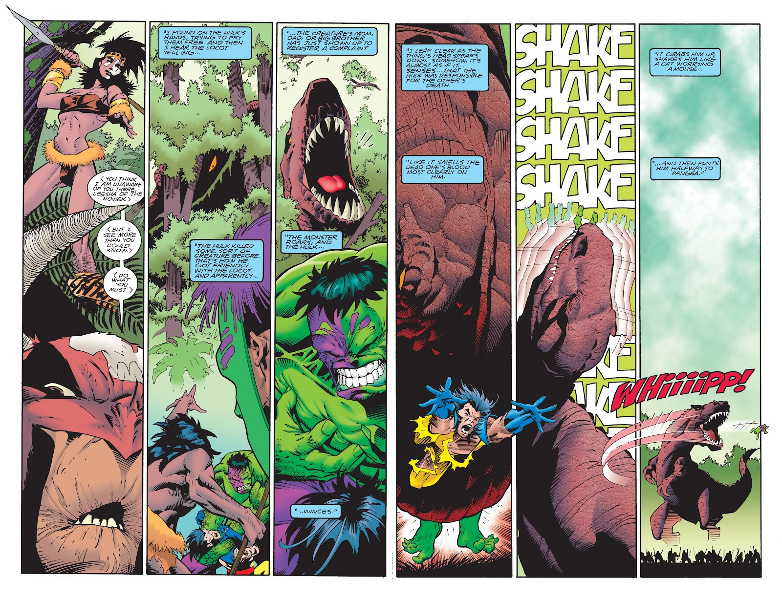 Incredible Hulk By Peter David Omnibus issue TPB 4 (Part 7) - Page 83