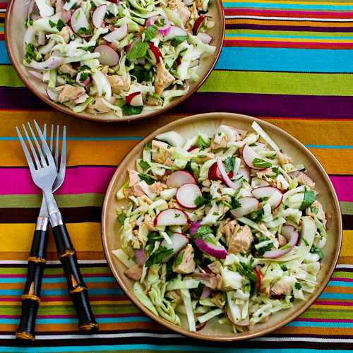 My Lovely Family We Love Family Vietnamese Cabbage Salad with