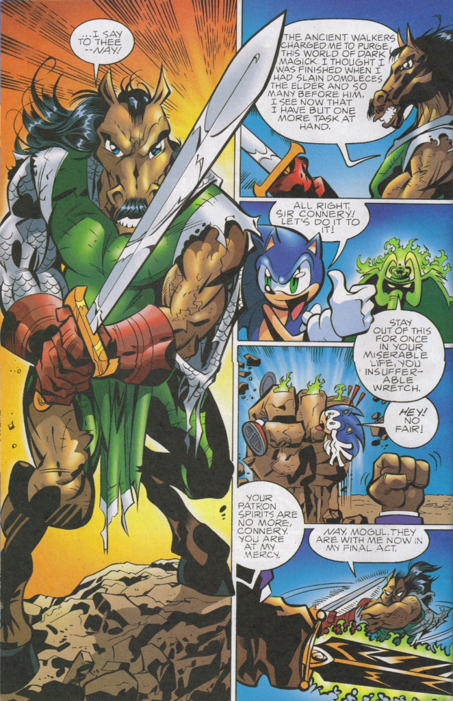Sonic The Hedgehog (1993) issue 164 - Page 6
