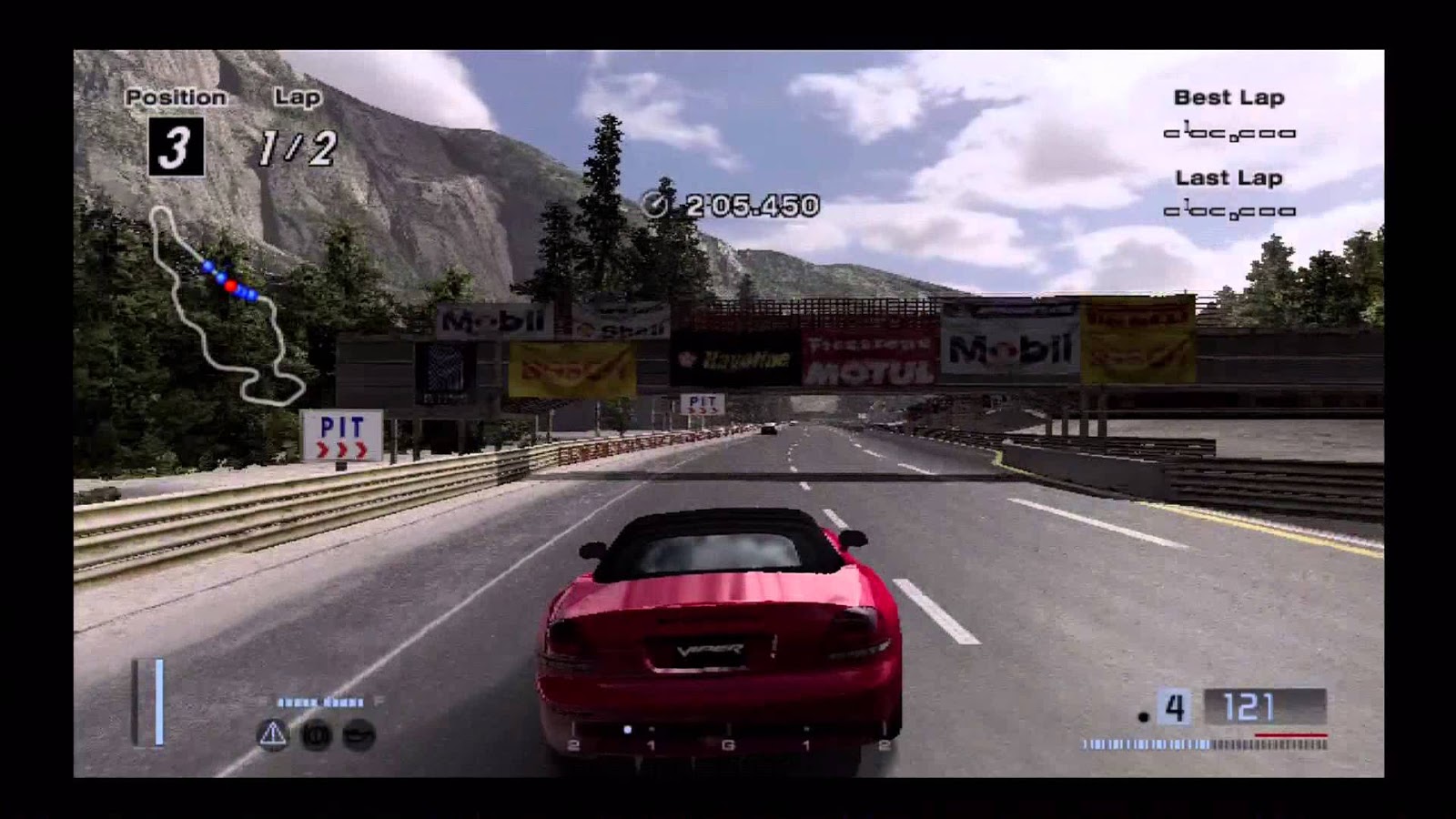 Gran Turismo 4 - PS2 ISO RIP 