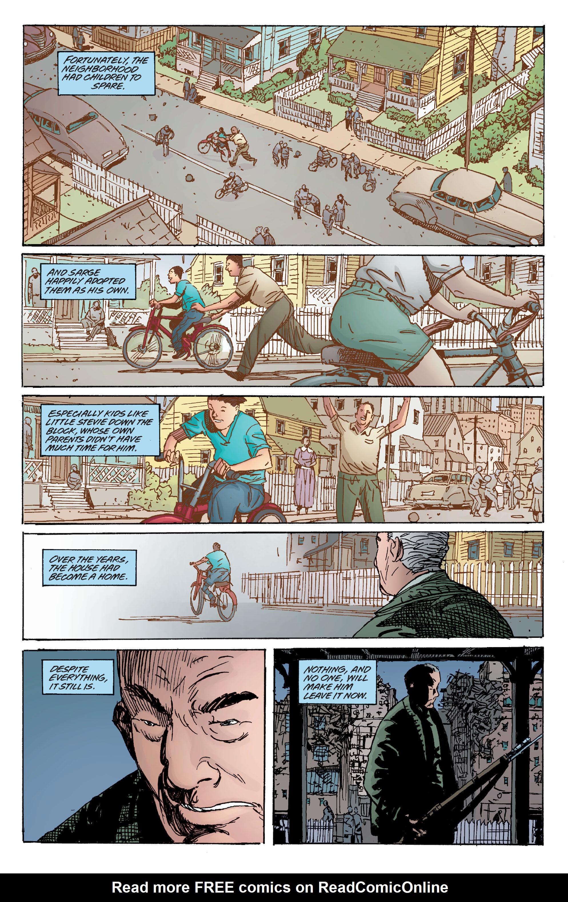 Read online Batman: No Man's Land (2011) comic -  Issue # TPB 1 - 414