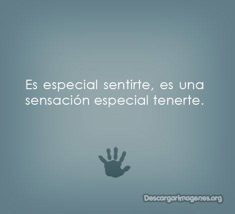 Nietos pensamientos con imágenes tiernos.