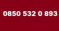 0850 532 0893 Nerenin Telefonu 0850 532 0893 Numarası Kime Ait?