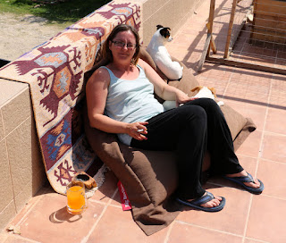 Resting in the sun Resting in the sun