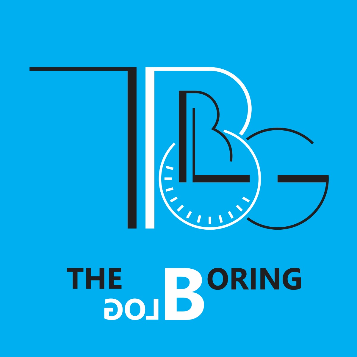 The Boring Blog