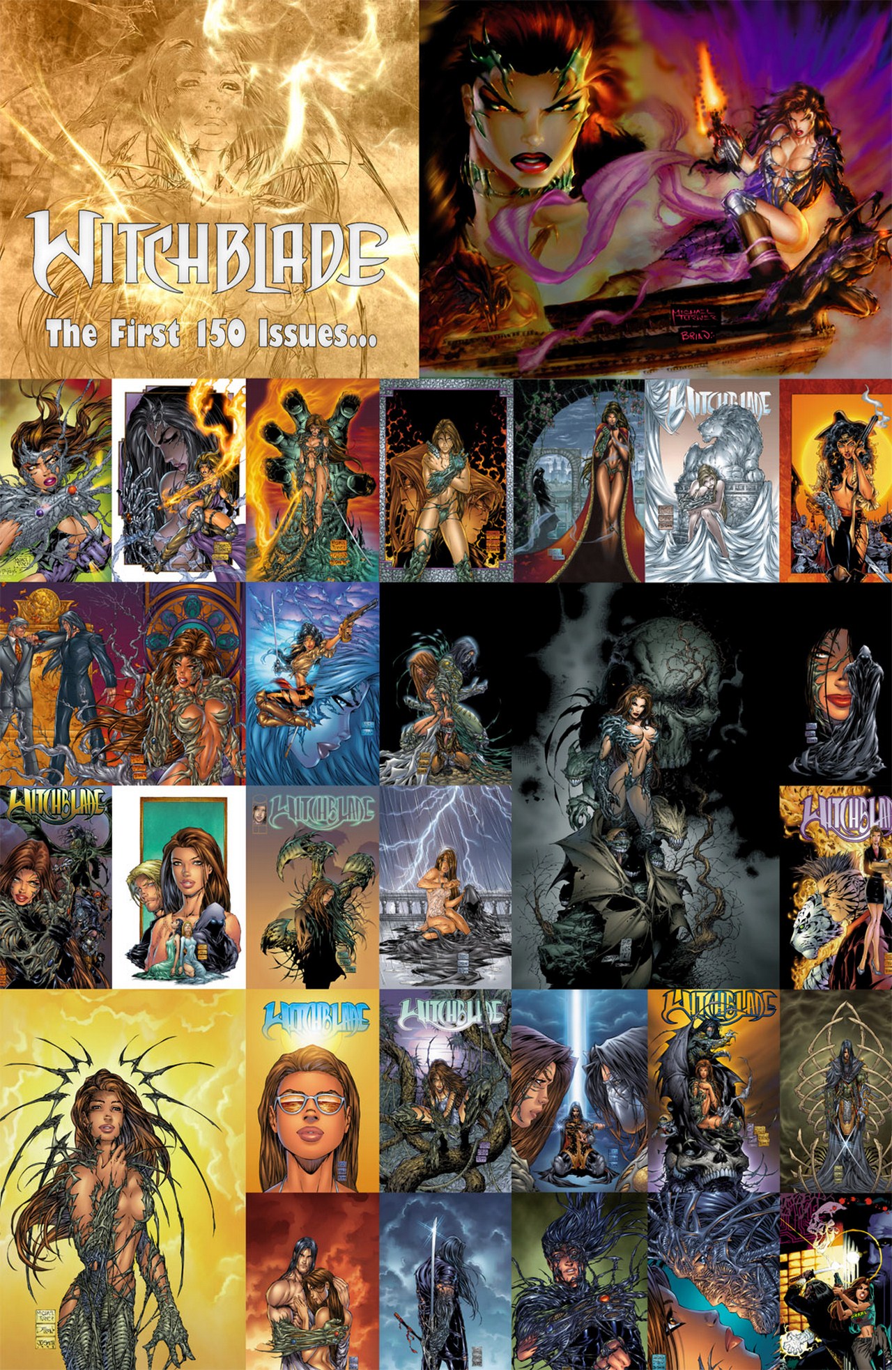 Read online Witchblade (1995) comic -  Issue #150 - 35