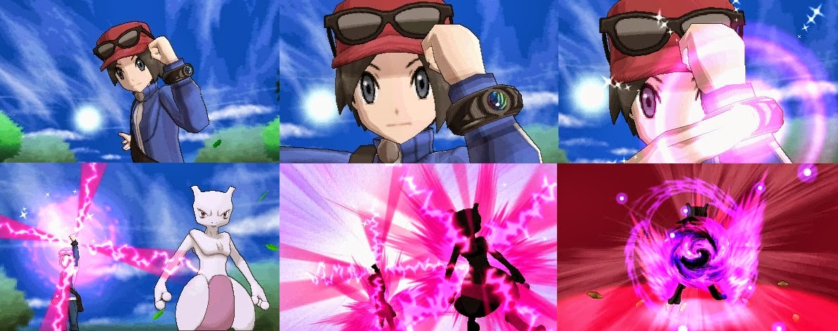 Pokémon Nova Geração - O ínicio da Mega Evolução - Wattpad