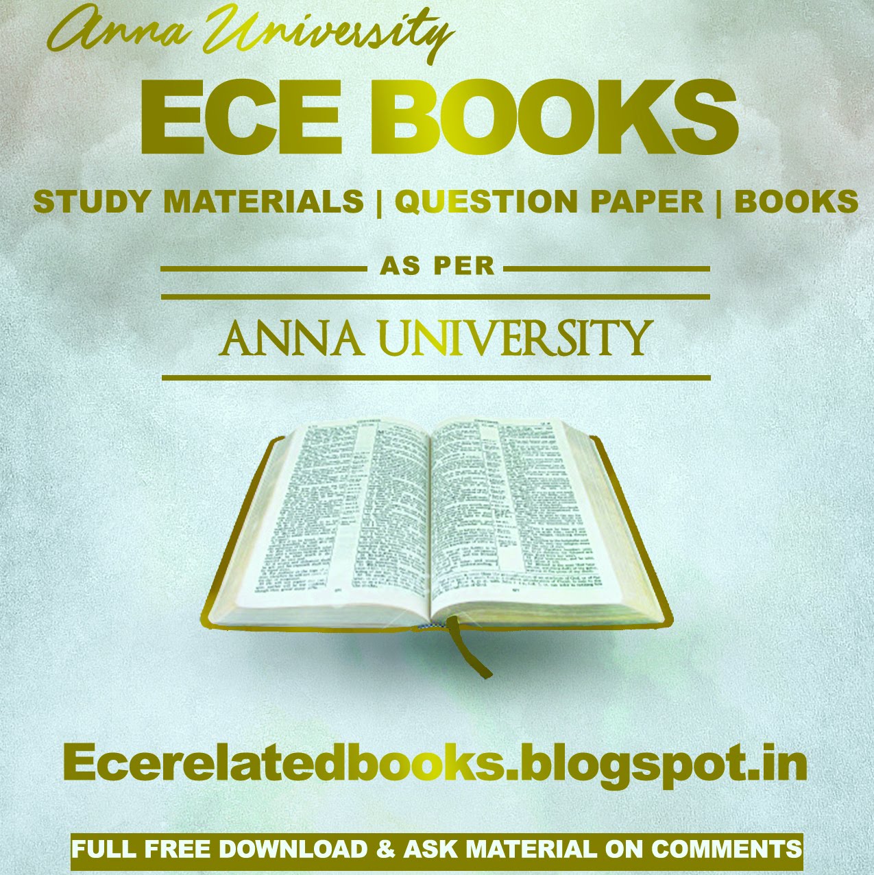 Ece Related Books