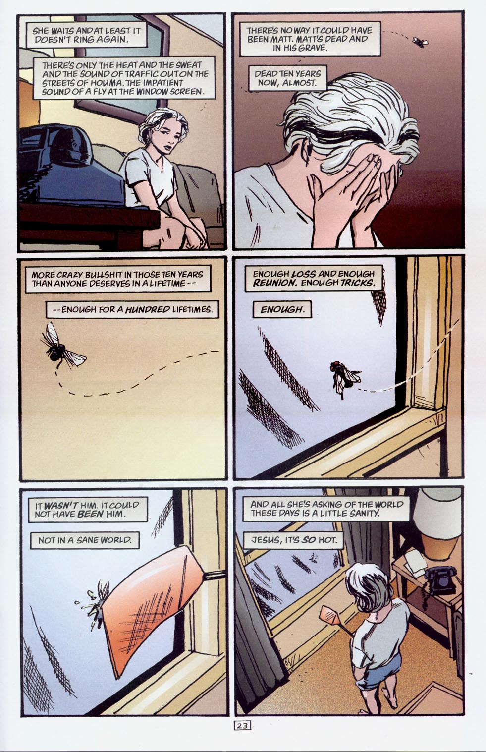 The Dreaming (1996) issue 22 - Page 24