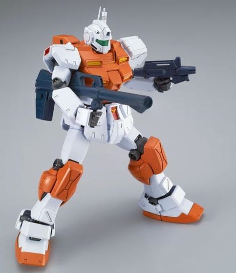 P-Bandai: MG 1/100 RGM-79 Powered GM [REISSUE] - Release Info