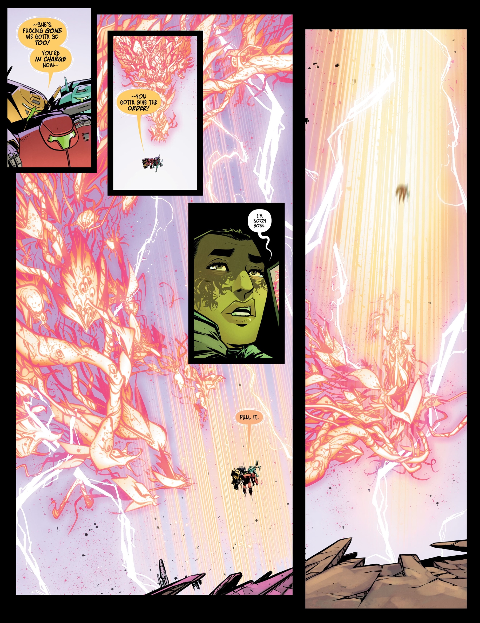 The Forged chapter 7 page 44