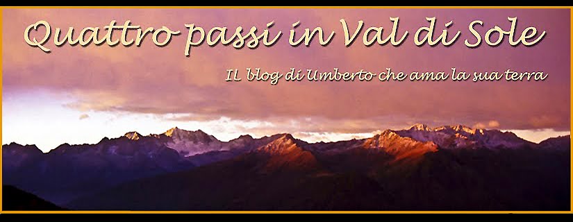 4 passi in Val di Sole