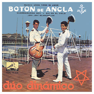 Quince años tiene mi amor Duo Dinamico