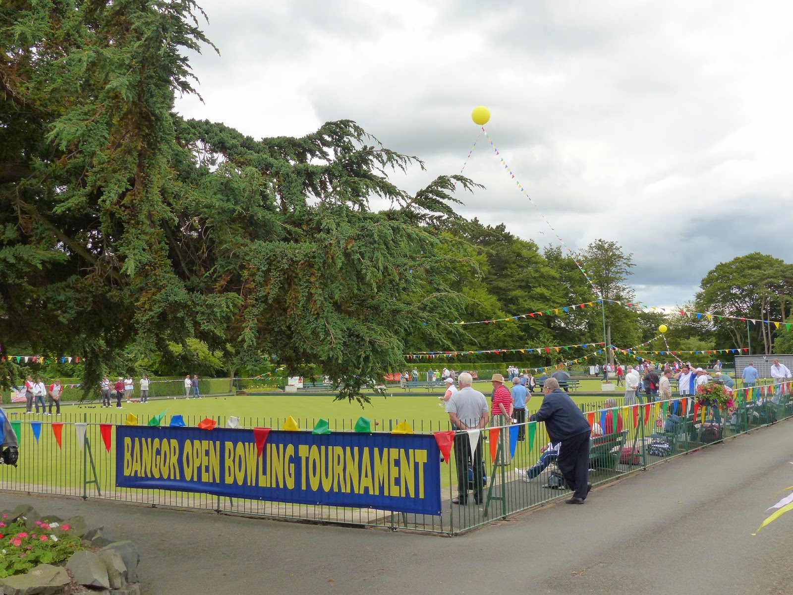 Birding For Pleasure GOOD FENCES Bowling Tournament