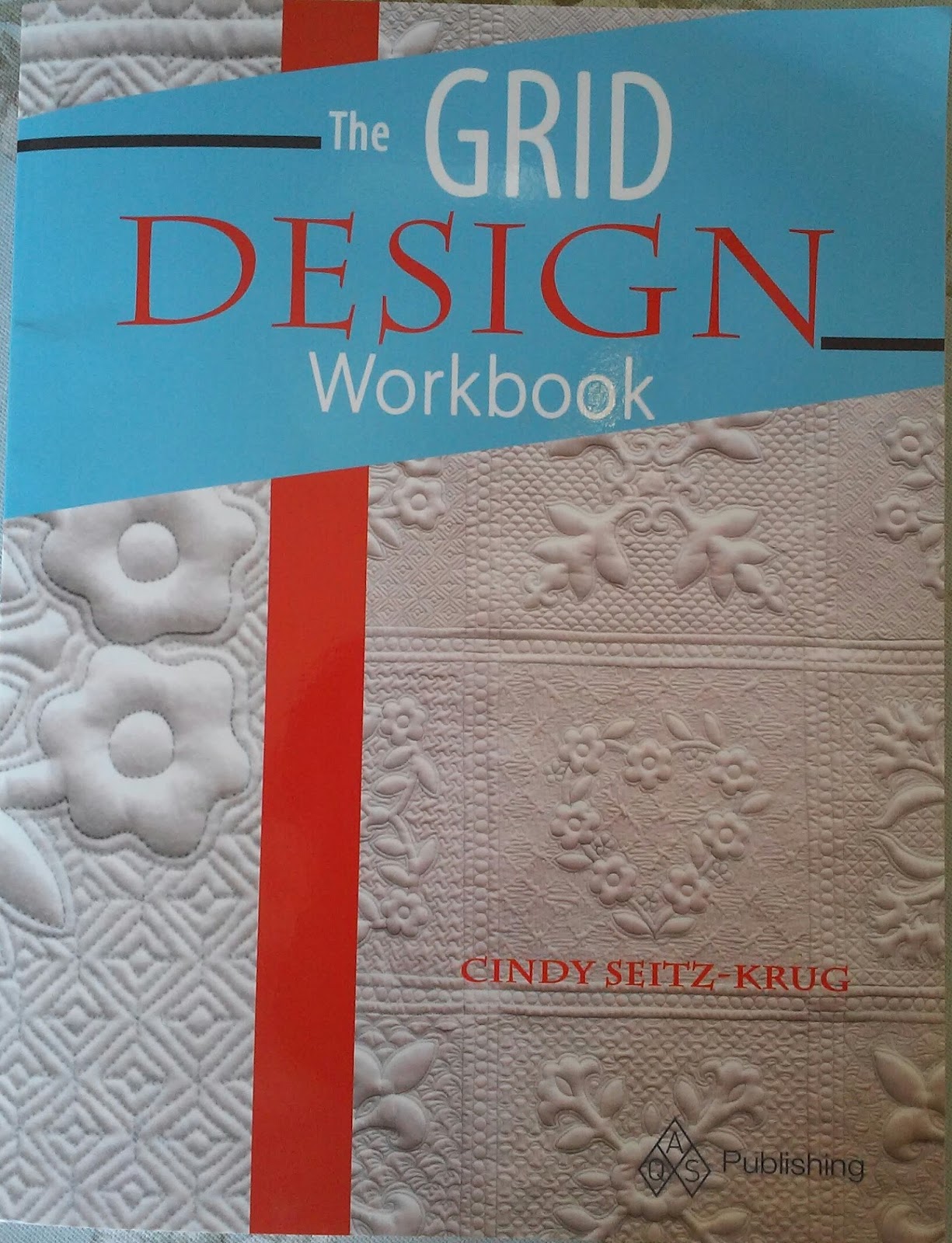 Diane Gaudynski "A New Tradition in Quilting" "The Grid Design Workbook"