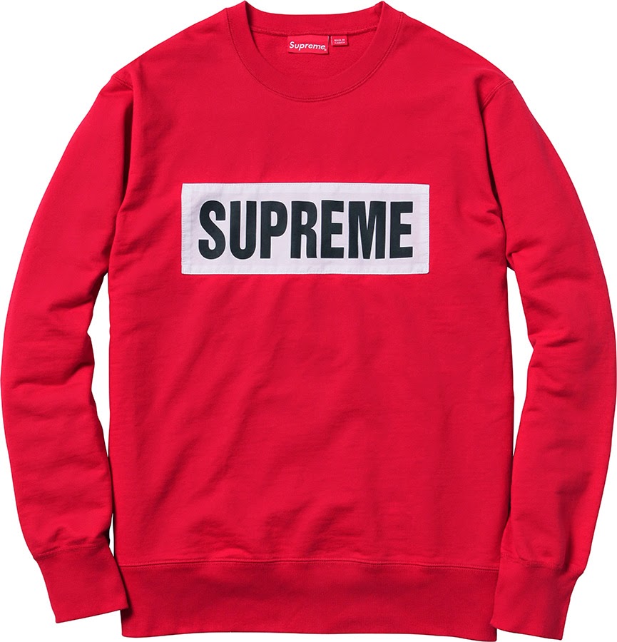Supreme New York Clothing Reviews: 4/17/14 Drop Review
