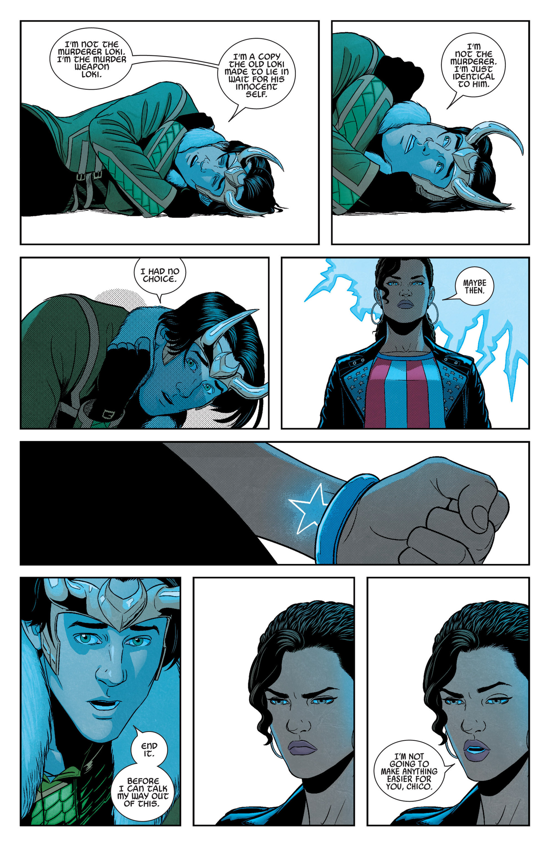 Read online Young Avengers (2013) comic -  Issue #13 - 9