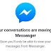 Facebook to force users to Messenger app; to end chats inside mobile web