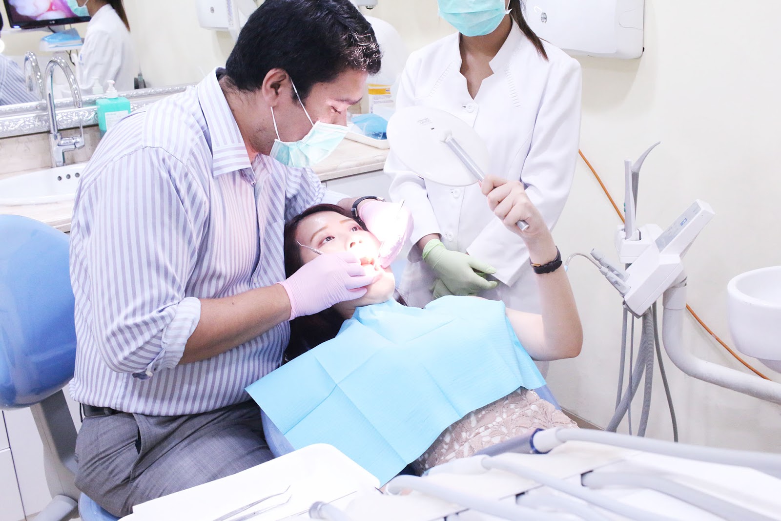 Pengalaman Bleaching Gigi di Smile Art Dental Aesthetic Jakarta