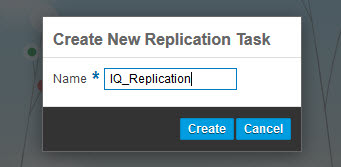 SAP Hana EIM (SDI/SDQ)