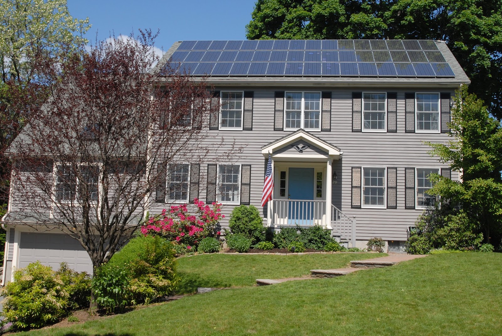 Smart Energy Consulting: La solar residencial alcanza la paridad de red ... Solar financing companies california