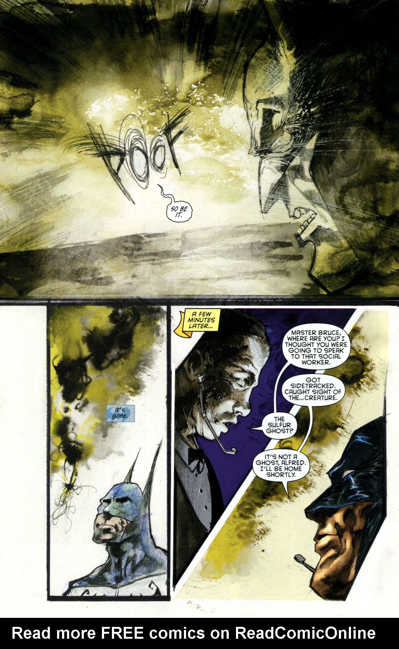 Read online Batman Confidential comic -  Issue #40 - 12