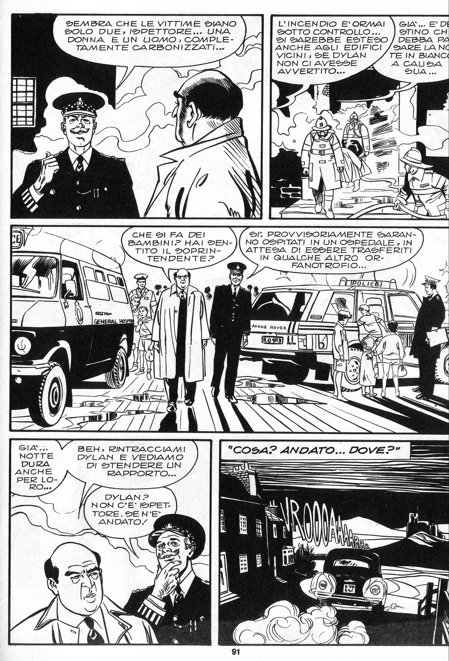 Dylan Dog (1986) issue 22 - Page 88
