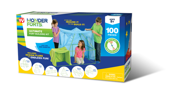Ultimate Fort Building Kit Ultimate Fort Building Kit